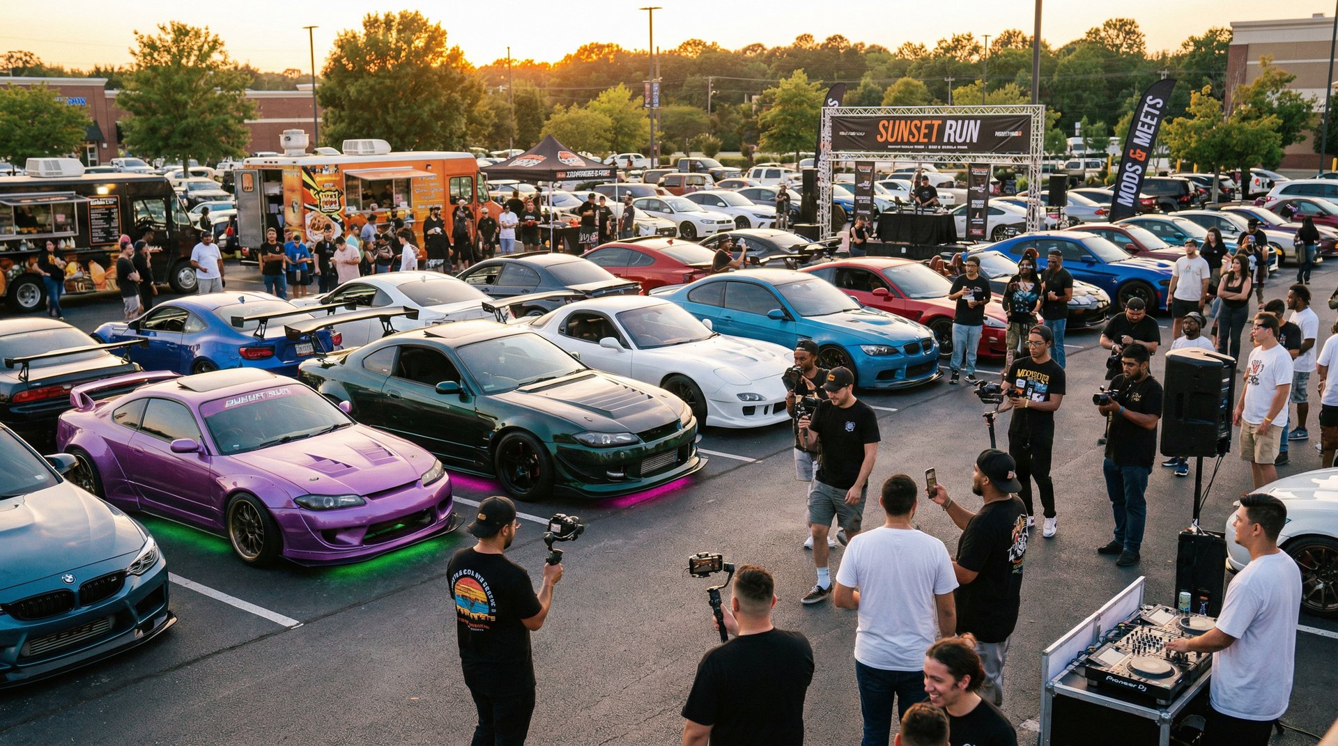 困困兔车展视频