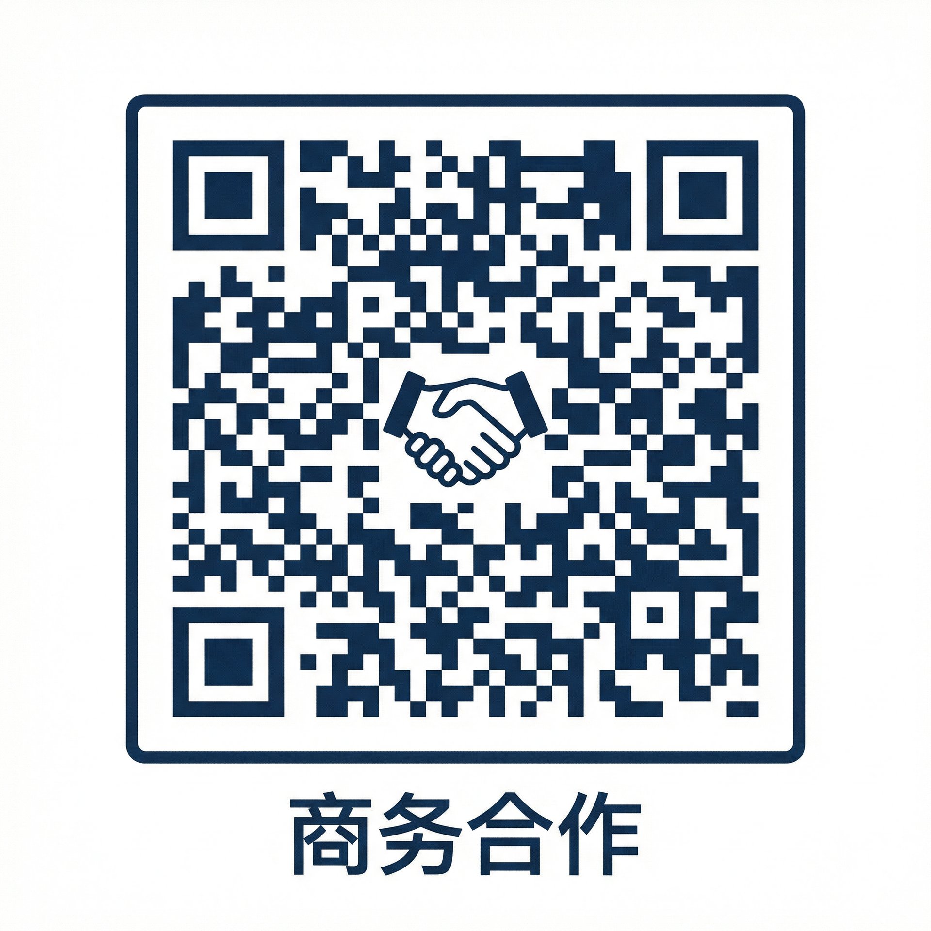 困困兔商务二维码