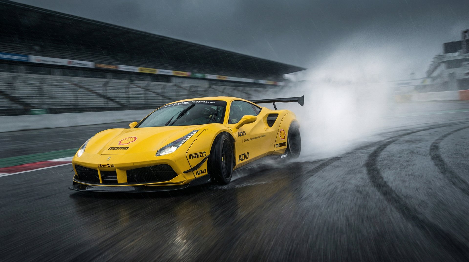 困困兔雨战赛道视频